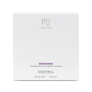 Cotril pH MED Densigenie Hair Densification and Strengthening Ampoules 14x6ml