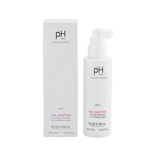 Cotril pH MED SOS Quieting Soothing Treatment for Sensitive Scalp