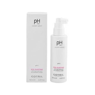 Cotril pH MED SOS Quieting Soothing Treatment for Sensitive Scalp
