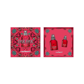 Cacharel Amor Amor Eau de Toilette 100ml + Eau de Toilette 30ml