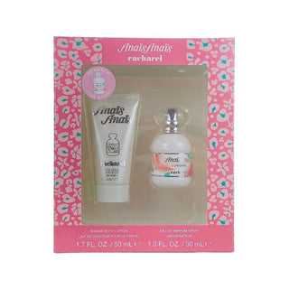 Cacharel Anais Anais Eau de Toilette 30ml + Creme de Corpo 50ml