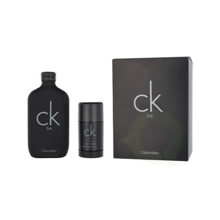 Calvin Klein CK Be Eau de Toilette 200ml + Desodorizante em Stick 75g