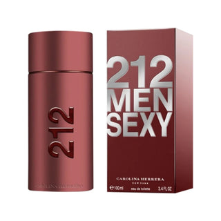 Carolina Herrera 212 Sexy Men Eau de Toilette