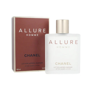 Chanel Allure Homme Aftershave em Loção