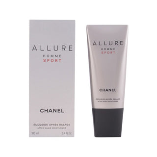 Chanel Allure Homme Sport Aftershave Bálsamo