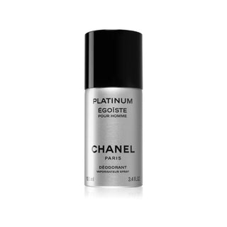 Chanel Égoïste Platinum Desodorizante em Spray