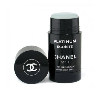 Chanel Égoïste Platinum Desodorizante em Stick