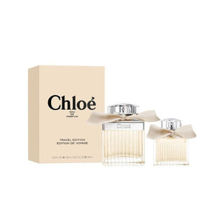 Chloé Pour Femme Eau de Parfum 75ml + Eau de Parfum 20ml