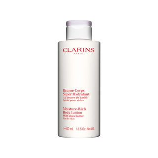 Clarins Baume Corps Super Hydratant - Creme de Corpo em Loção Hidratante