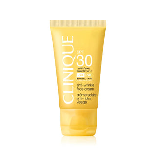 Clinique Anti Wrinkle Face Cream SPF 30 - Protetor Solar