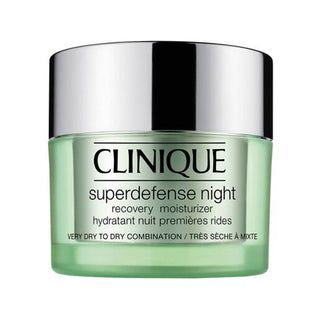 Clinique Superdefense Night - Creme Hidratante de Noite