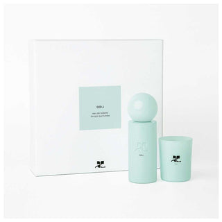 Courrèges Eau Courrèges Eau de Toilette 100ml + Candle