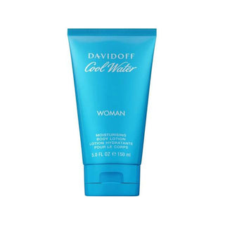 Davidoff Cool Water Woman Body Cream