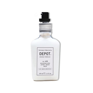 Depot Nº408 Moisturizing Aftershave Balm - AfterShave Hydrating Balm