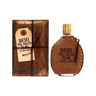 Diesel Fuel For Life Eau de Toilette Pour Homme