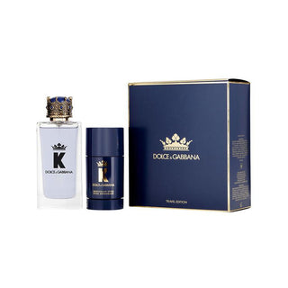 Dolce &amp; Gabbana K Eau de Toilette 100ml + Deodorant Stick 75g
