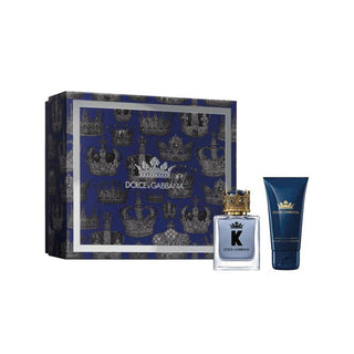 Dolce &amp; Gabbana K Eau de Toilette 50ml + Aftershave 50ml
