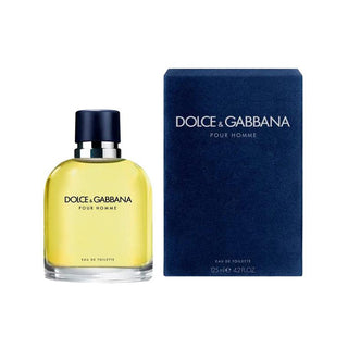 Dolce & Gabbana Pour Homme Eau de Toilette