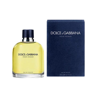 Dolce & Gabbana Pour Homme Eau de Toilette