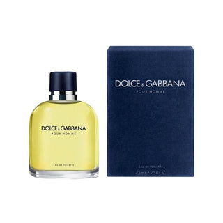 Dolce & Gabbana Pour Homme Eau de Toilette