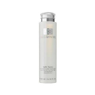 Dr Grandel Cleansing Soft Tonic - Soothing and Refreshing Alcohol-Free Facial Toner for Dry Skin