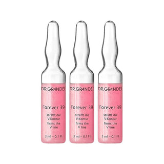 Dr Grandel Forever 39 - Firming Facial Ampoules