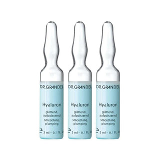 Dr Grandel Hyaluron - Facial Ampoules with Hyaluronic Acid