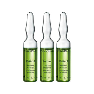 Dr Grandel Retinol - Anti-Aging and Smoothing Facial Ampoules