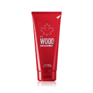 Dsquared2 Wood Red Pour Femme Body Cream
