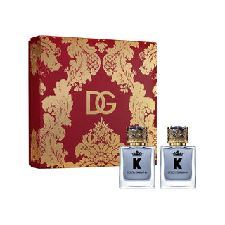 Dolce & Gabbana K Eau de Toilette 50ml + Eau de Toilette 50ml