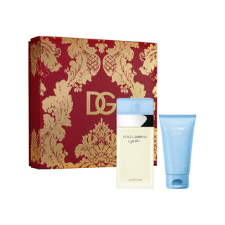 Dolce & Gabbana Light Blue Eau de Toilette 100ml + Creme de Corpo 50ml