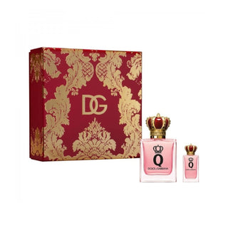 Dolce & Gabbana Q Eau de Parfum 50ml + Mini Eau de Parfum 5ml