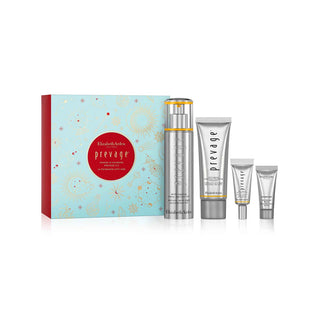 Elizabeth Arden Prevage 2.0 Power - Sérum Diário Anti-idade 2.0 50ml + Sérum Anti-idade para olhos 2.0 5ml + Creme Anti-idade de limpeza 50ml + Superstar sérum Facial Restaurador 5ml