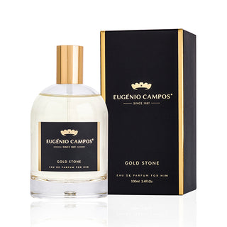 Eugénio Campos Gold Stone Eau de Parfum