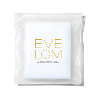 Eve Lom Muslin Cleansing Cloth - Toalhitas Esfoliantes Limpeza Facial