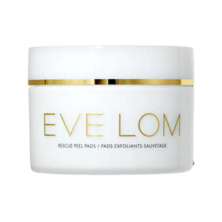 Eve Lom Rescue Peel Pads - Exfoliating Facial Cleansing Discs