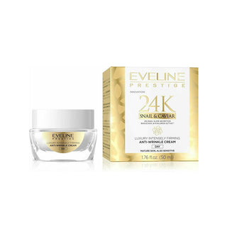 Eveline Cosmetics 24K Snail &amp; Caviar - Day Cream