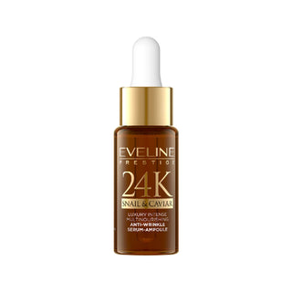 Eveline Cosmetics 24K Snail &amp; Caviar Serum