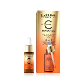 Eveline Cosmetics C Sensation Sérum Antirrugas