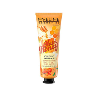 Eveline Cosmetics Creme de Mãos Nutritivo Nutri Honey