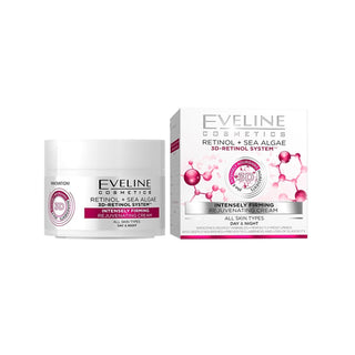 Eveline Cosmetics Creme Intensivo de Firmeza Rejuvenescedor com Retinol