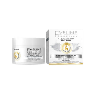 Eveline Cosmetics Creme Nutritivo Regenerador para Peles Secas e Muito Secas