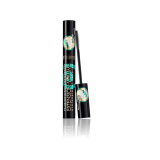 Eveline Cosmetics Extension Volume - Water Resistant Mascara for Extra Volume