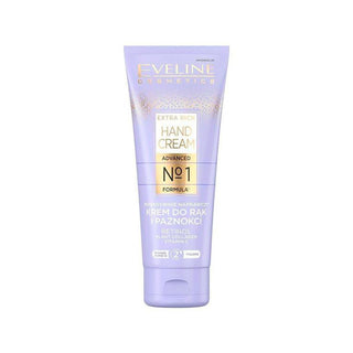 Eveline Cosmetics Extra Rich Nº1 Intensive Cream for Hands and Nails