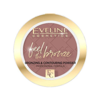 Eveline Cosmetics Feel The Bronze - Contour Bronzing Powder