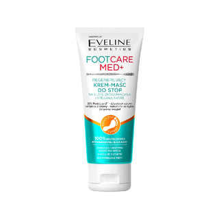 Eveline Cosmetics Foot Care Med+ Emollient Cream for Dry and Calloused Feet