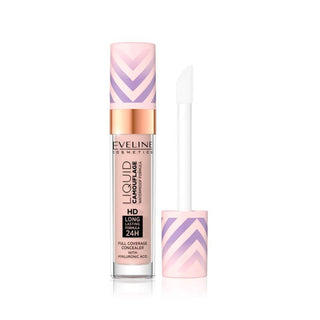 Eveline Cosmetics Liquid Camouflage Corretor à Prova de Água