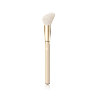 Eveline Cosmetics Make Up Brush Facial Contouring &amp; Blush - Contour and Blush Brush F02
