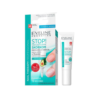 Eveline Cosmetics Nail Therapy Stop! Removedor de Cutículas com Abacate