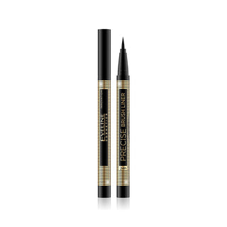 Eveline Cosmetics Precise Brush Liner - Eyeliner in Pen